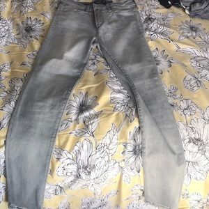 Abercrombie & Fitch Simone High Rise Super Skinny